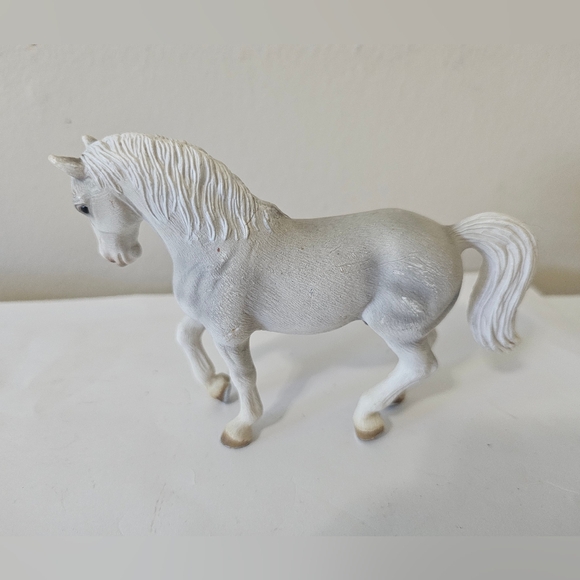 Schleich Lipizzaner Stallion Retired 2004 White Horse - Picture 5 of 8